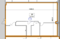 Bielany: lokal magazynowo-biuroey 139,38m2 do wynajęcia