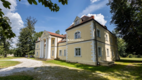 Historyczny Pałac w Radoszewnicy