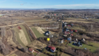 DZIAŁKA BUDOWLANA 9 ARÓW JEZIORZANY UZBROJONA
