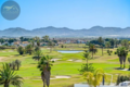 Apartament przy polu golfowym w Los Alcázares