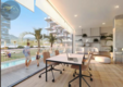 apartamenty z widokiem na morze w Calpe