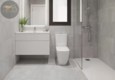 Apartament z tarasem i widokiem na morze