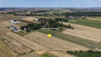 Duża działka inwestycyjna pod Krakowem - 1,5 km od S7 (węzeł Widoma) | Potencjał przekształcenia | Opcja zakupu 8 414 m² gruntu