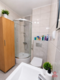 Dwupoziomowy apartament z garażem–Augustów