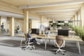 Ursynów : lokal biurowy 499m2 do wynajęcia