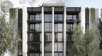 Nowoczesne apartamenty w Atenach
