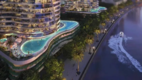 Luksusowe wieże w Business Bay