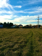 Rusicice, gm. Czernichów. 27 ar w zielonej okolicy