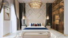Home in the sky / Business Bay / Burj Khalifa View