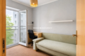 2 pok (oddzielne) 34m2  blisko centrum z garażem
