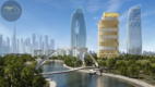The Sapphire przy Sheikh Zayed Road