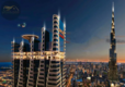 Home in the sky / Business Bay / Burj Khalifa View