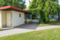 WOLNOSTOJĄCY KIOSK HANDLOWY | PETÖFIEGO | NOWA HUT