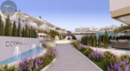 Apartament na nowoczesnym osiedlu w Torrevieja