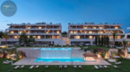 Apartament z tarasem i widokiem na morze