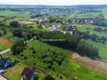 Działka budowlana / MPZP / przy głównej drodze