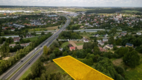 Zabierzów Rząska, ul. Poziomkowa