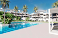 BUNGALOWY Z PRYWATNYM BASENEM W FINESTRAT
