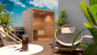 Nowy apartament 190 metrów od plaży w Torevieja