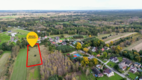 działkę budowlaną w Bratucicach