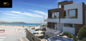 Luksusowy apartament w pierwszej linii plaży