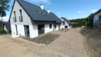Nowe domy zabudwa bliźniaczej Zabierzów