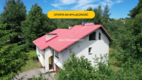 Dom o pow. 180 m2 w Beskidzie Wyspowym - Dobra