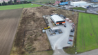 Rychłowice, gm. Wieluń | Budynek usługowy