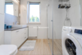 Nowoczesne 56 m² z ogrodem i garażem