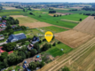 Działka  Budowlano-Rolna Polanowice, gm. Słomniki.