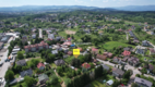 Nowy Sącz, ul. Grunwaldzka. 