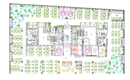 warszawska Wola - lokal biurowy 1502,37 m2 do podnajmj