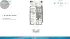 Apartamenty w Riverside