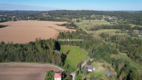 Działka budowlana 8900 m2 Poręba Żegoty