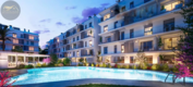 Gotowy penthouse 500 m od plaży w miasteczku Dénia