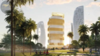 The Sapphire przy Sheikh Zayed Road