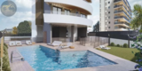 Luksusowy apartament z widokiem na morze w Calpe