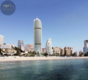 Apartamenty z widokiem na morze w Benidorm