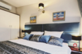 Dwupoziomowy Apartament z Panoramą na Jezioro