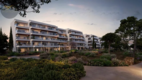 Nowy apartament 200 m od plaży w Denii