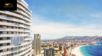 APARTAMENT W MIEJSCOWOŚCI BENIDORM