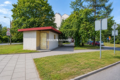 WOLNOSTOJĄCY KIOSK HANDLOWY | PETÖFIEGO | NOWA HUT
