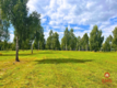 Działki budowlane nad jeziorem Luterskim.