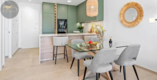 Apartament przy polu golfowym w Los Alcázares