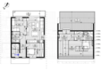 Zalesie/ 4 pok Apartament 73m / Ogródek/ 2xparking