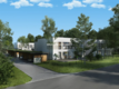 Parter z 85 m² ogródkiem przy Łąkach Nowohuckich