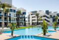 Stylowe apartamenty 3pokoje z tarasem