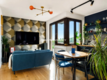 Apartament z widokiem na kopiec