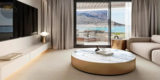 Luksusowy apartament z widokiem na morze w Calpe