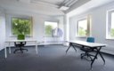 Wola: lokal biurowy 519m2 do wynajęcia